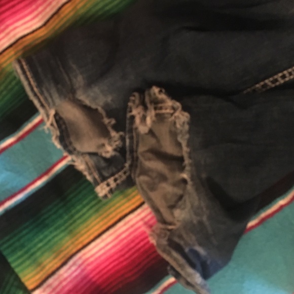 Sliver "Twisted" Jeans - Picture 3 of 4