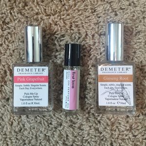 Demeter Fragrance Perfume