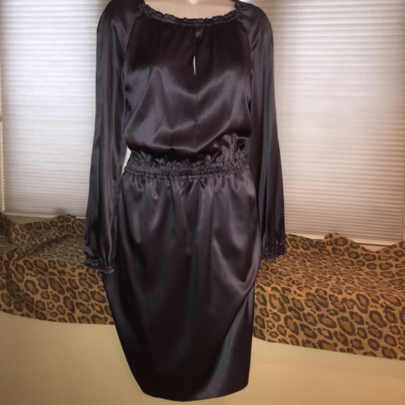 Armani Collezioni Silk Dress..NWT - Picture 1 of 4