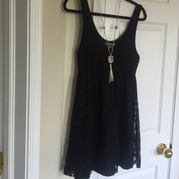 Forever 21 Baby Doll Dress