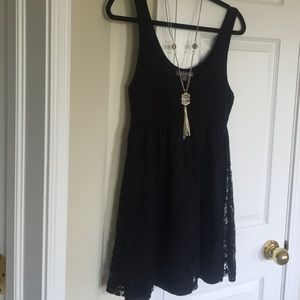 Forever 21 Baby Doll Dress