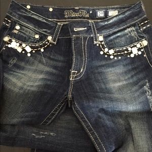 Size 29 Miss Me Jeans