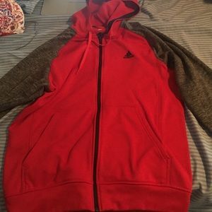 adidas men jacket