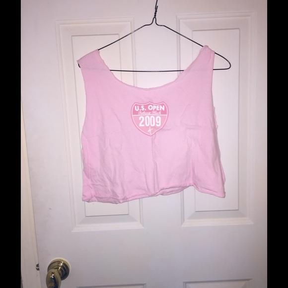Cute cropped tank
