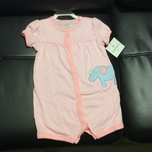Carters 12 months one piece