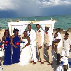 Meet your Posher, Sheronda