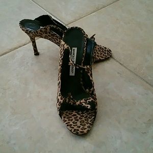 Manolo Blahnik shoes