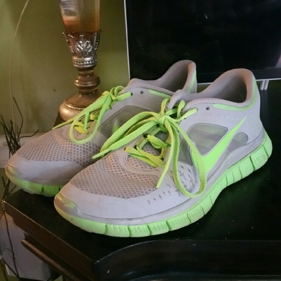 Nike tennis shoes!