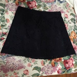 🔴F21 lace skirt🔴