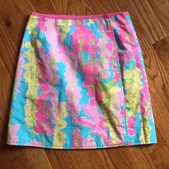 Kids Lily Pulitzer skirt