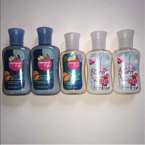 Bath and Body Works Lotion Collection - Picture 1 of 1