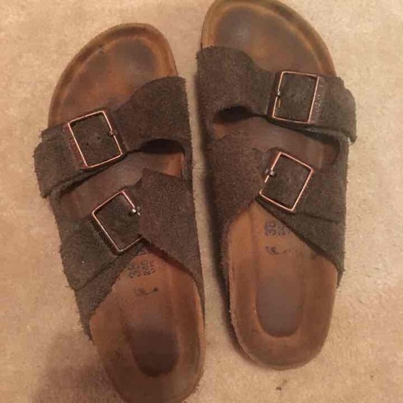 Birkenstocks