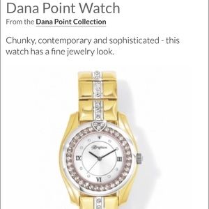 Dana Point Brighton watch NWOT