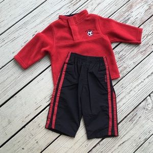 Place Soccer Set 12M