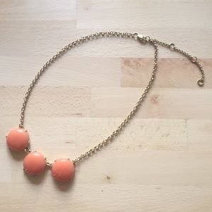 Statement necklace