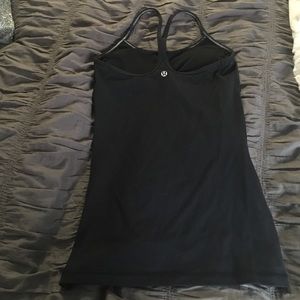 Work out tank top
