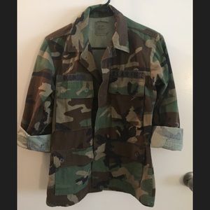 Authentic US Air Force jacket