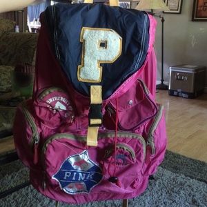 Victoria's Secret Pink backpack