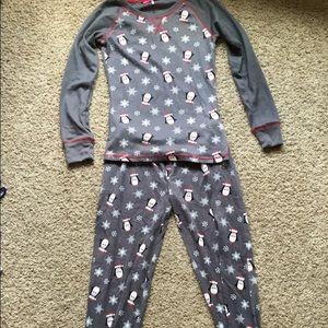 Penguin Pajamas