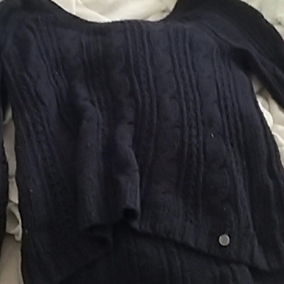 Abercrombie sweater