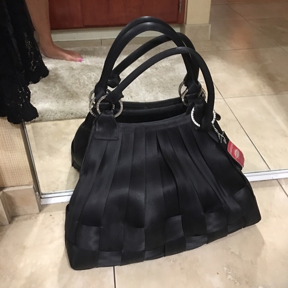 Large Stella hobo handbag