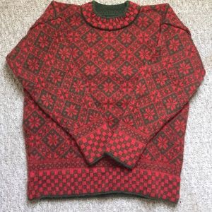 Dale of Norway Wool Sweater