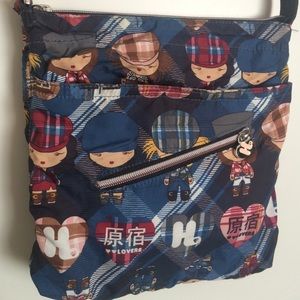 Harajuku Crossbody Bag