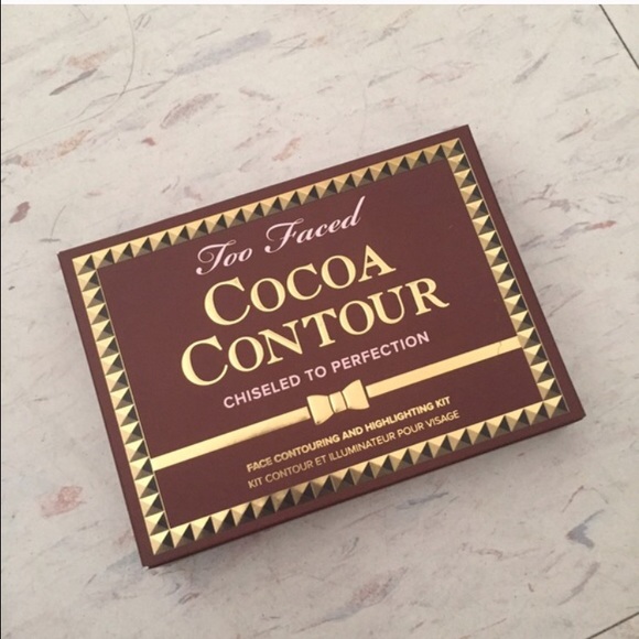 Too Faced Cocoa Contour Palette