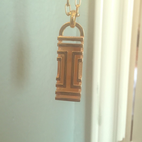 Tory Burch, Fitbit necklace NWT