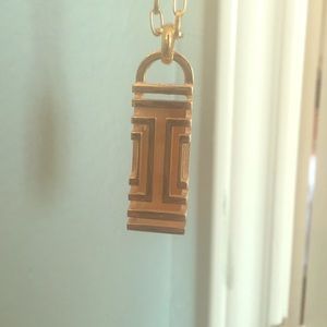 Tory Burch, Fitbit necklace NWT