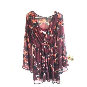 Abercrombie Wrap Dress