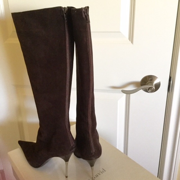 New Charles David Boots - Picture 2 of 4