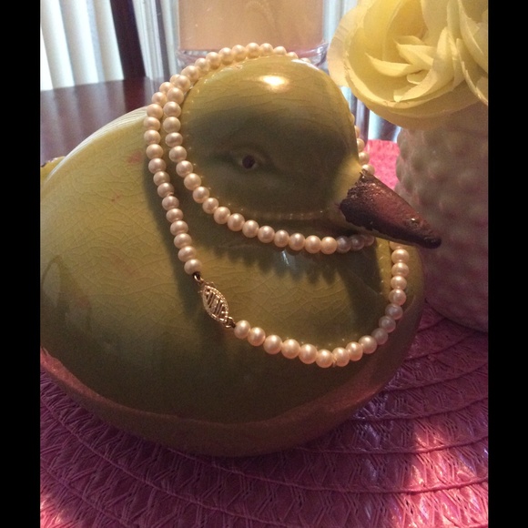 Genuine Cultured Fresh Water Pearls