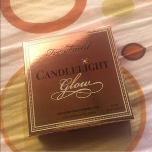 Too Faced Candlelight Glow - Warm Glow