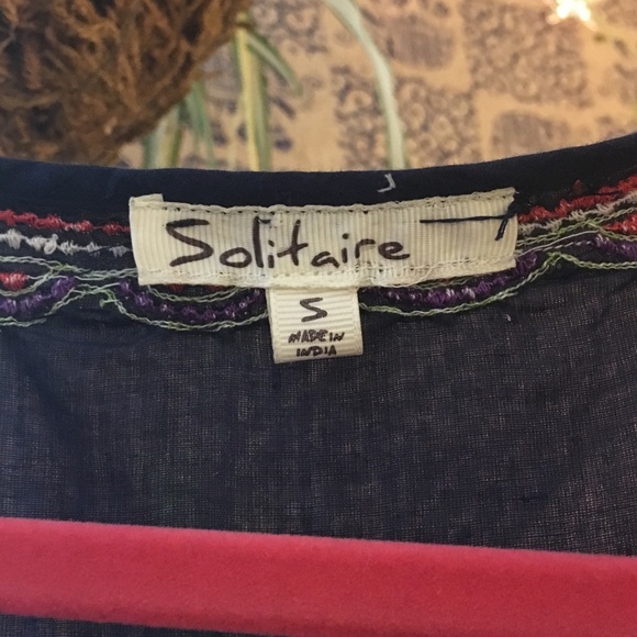 Boho Blouse - Picture 3 of 3