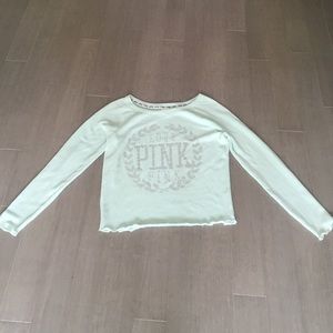 Mint Green PINK Sweater