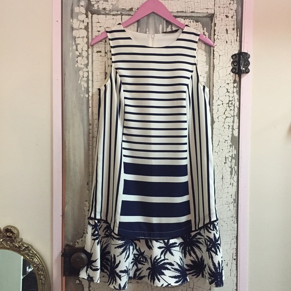 Zoa Palm Princess Dress