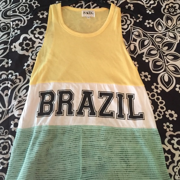 Sabo Skirt tank