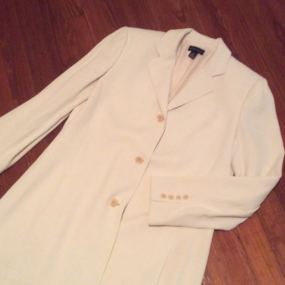 Anne Klein ll Blazer. SOLD - Picture 1 of 4