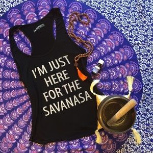Savanasa Yoga Tank