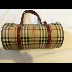 Authentic Burberry handbag NEW