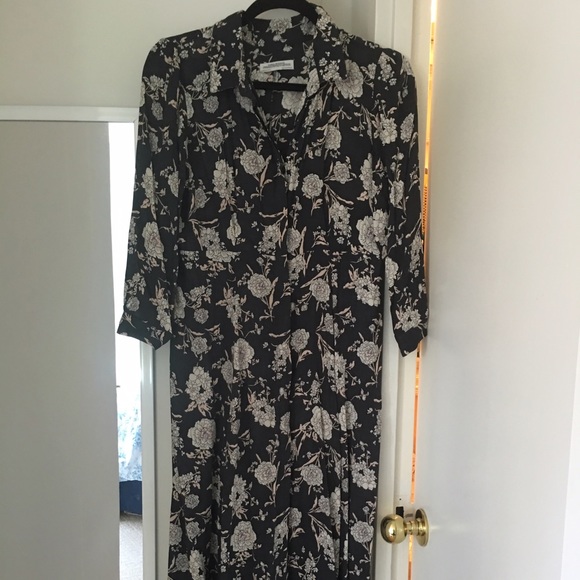 Zara maxi dress new this season! Never worn!
