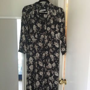 Zara maxi dress new this season! Never worn!