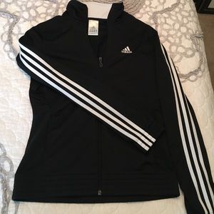 Adidas warm up jacket