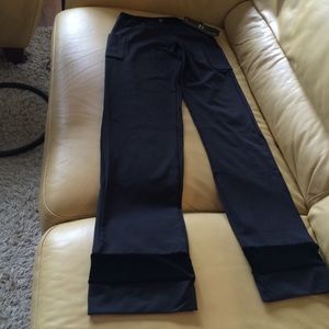 NWT Capezio Jazz pants xs