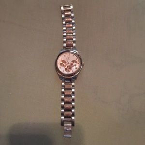 American Eagle watch needs batteries