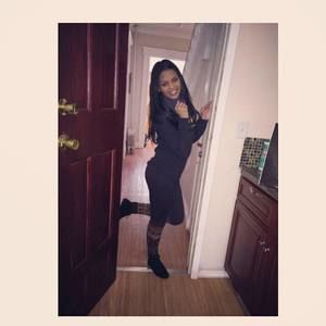 Meet your Posher, La flaca