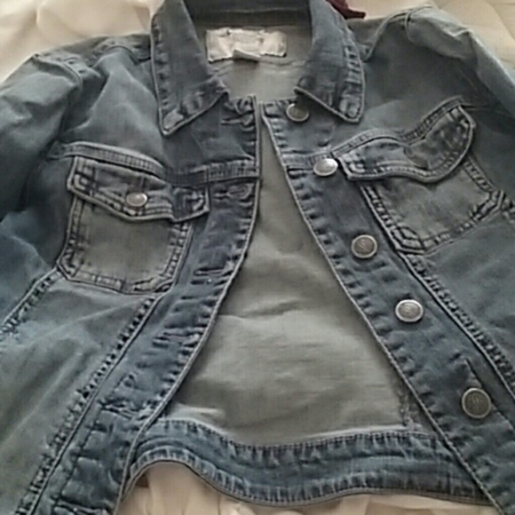 Jean jacket