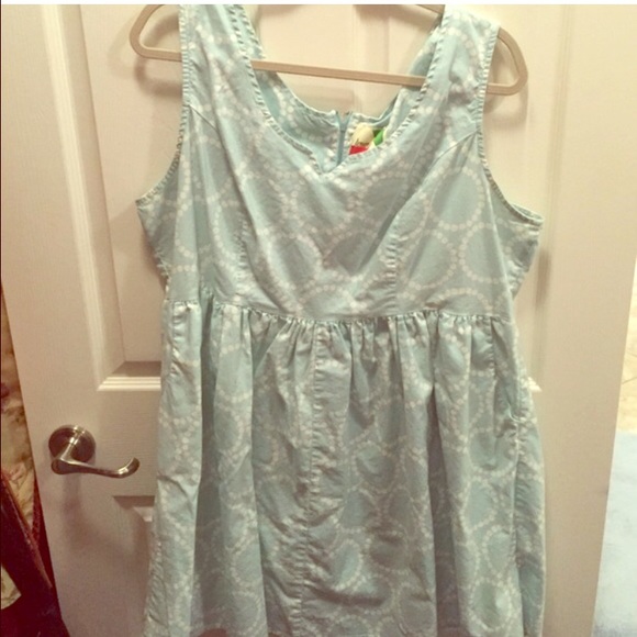 3x Modcloth sundress with POCKETS!