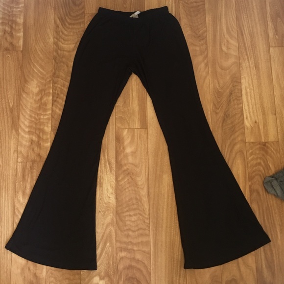 3 pairs of Retro Stretchy Bell Bottom Bundle